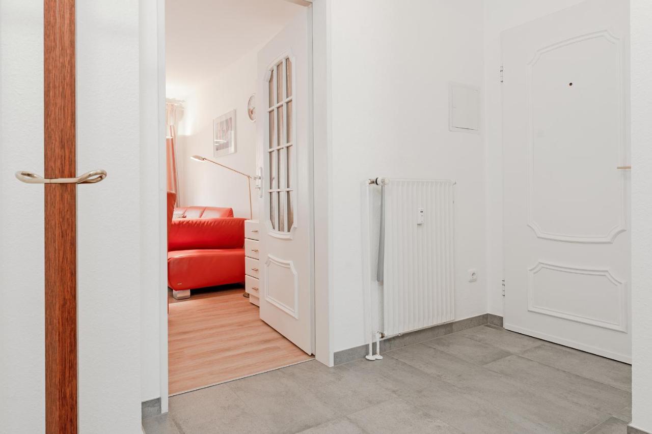Kastanienallee 3 Wohnung 7 Timmendorfer Strand Exterior foto