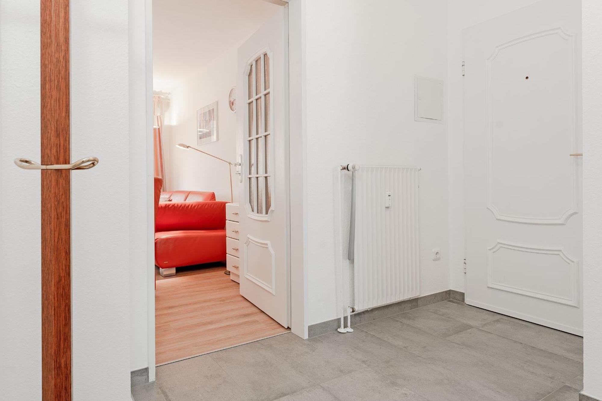 Kastanienallee 3 Wohnung 7 Timmendorfer Strand Exterior foto